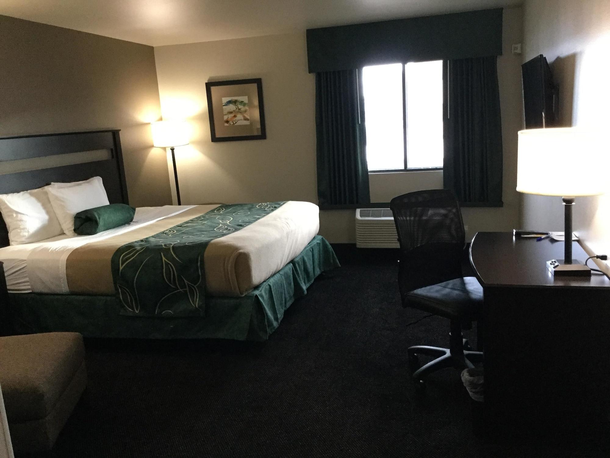 Hotel Baymont By Wyndham Glendive Exterior foto